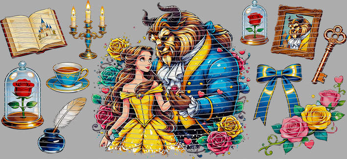 16oz Princess-N4-2701